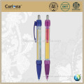 Advertising pull out pen